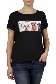 Comprar Camiseta Cotton Reta Bulldog Inglês, Dachshund, Golden Retriever e Rotweiller