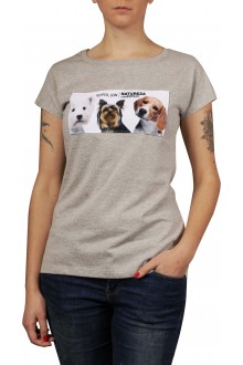 Comprar Camiseta Cotton Básica Westie, Yorkshire e Beagle