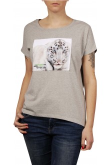 Comprar Camiseta Cotton Reta Baby Tigre